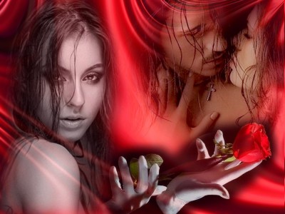 Зачем твой образ берегу....