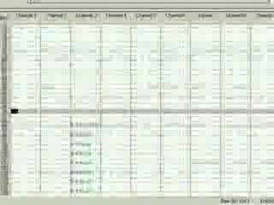  Трек, сделаный ТОЛЬКО из звуков Windiws 98 и Windows XP.  