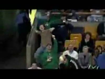 Смешной фанат