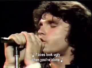 Doors - People Are Strange