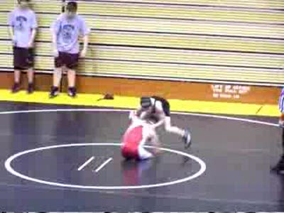 борец инвалид