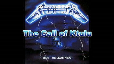 Metallica - The Call of Ktulu (HD)