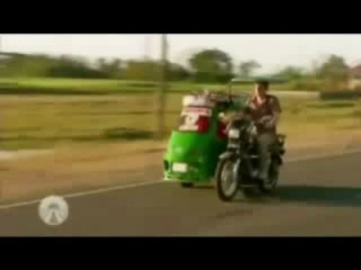 Телерепортаж закончился ДТП