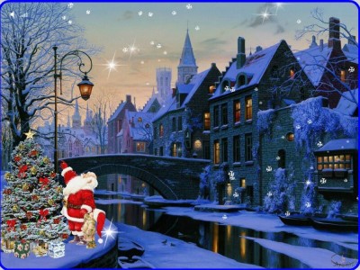 Праздничное настроение