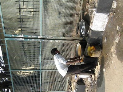 посудомойка