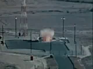 Ядерный фугас летит качается