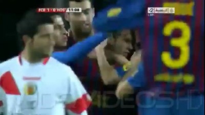 Barcelona vs L'Hospitalet