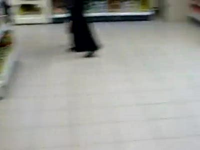 SPAR  -  Акция   Разденься и забери все что захочешь ( 2009)