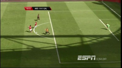 Ars vs Gal -HL- wawsport