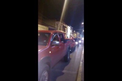 Loud Annoying Drunken Woman is Run Over