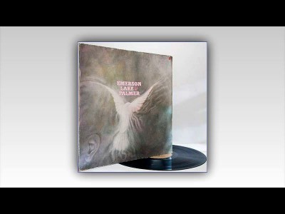 Emerson Lake and Palmer - Emerson Lake and Palmer (1970)
