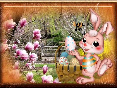 Светлой Пасхи