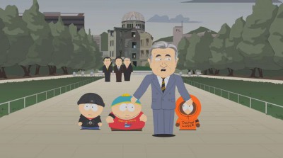 Кто бомбил Хиросиму