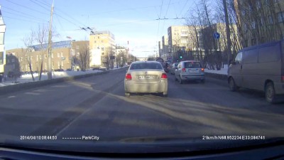 ДТП Мурманск