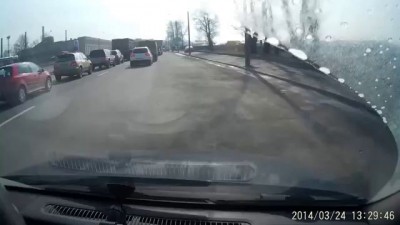 Объехали