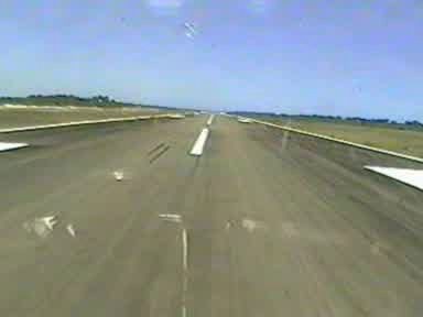 Ан-12 на предельно малых высотах