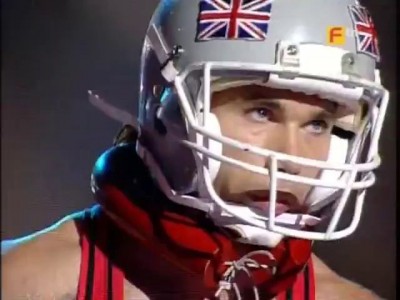 Турчинский и шоу Гладиаторы