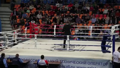 Русский спецназовец против морпеха сша