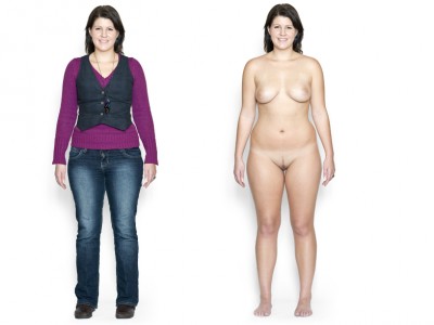 что у них под одеждой