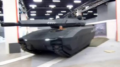 PL-01 Concept, MSPO 2013 exit