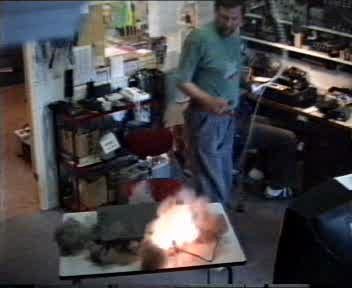 Починка видеомагнитофона