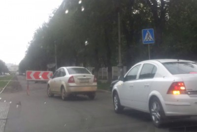 Так делают дороги в Магнитогорске