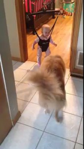 Когда нет няни