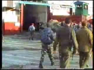 Беспредел : подавление бунта