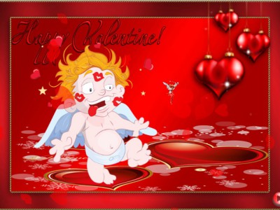 Валентинка