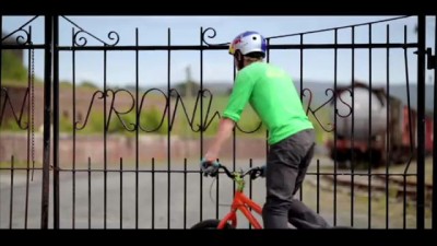 Danny Macaskill - Industrial Revolutions