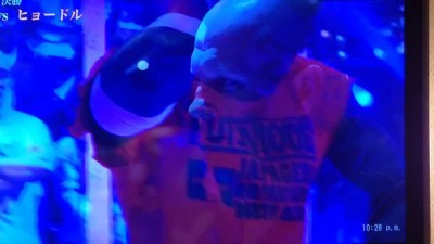 Федор Емельяненко - Бобби Ологун "GIANT KILLING 3"