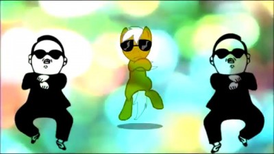 Michel Teló vs. PSY - Ai Se Gangnam Pego (Enjoykin mashup)