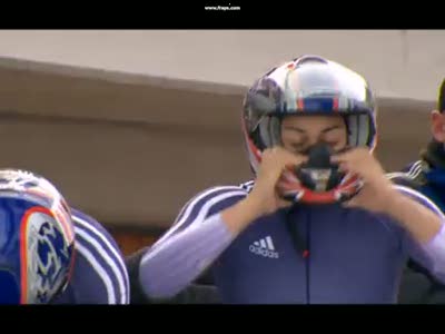 Бобслейный форс-мажор