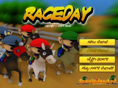 Raceday