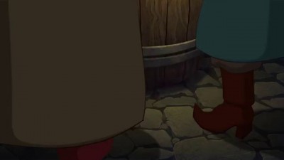 ТРИ БОГАТЫРЯ. ХОД КОНЁМ (2014)