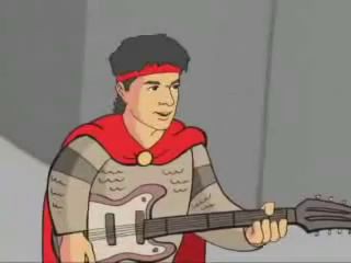 Запрещённый клип Газманова