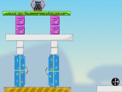 Black Cat in the Box