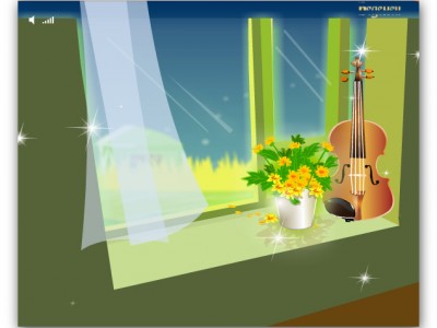 Три окна.А.Макаревич.