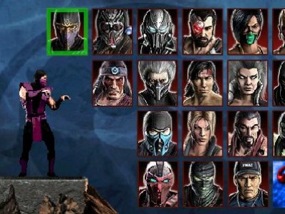 Mortal Kombat FAILtality2