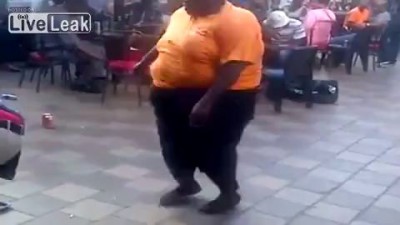 Толстый жжет