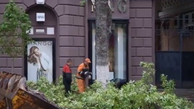 Девушке повезло очень