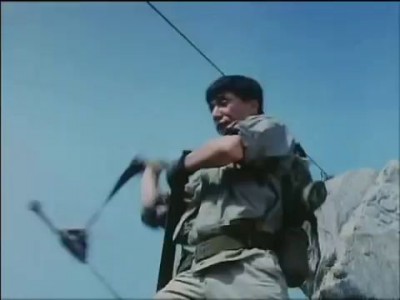 Jackie Chan - Доспехи Бога