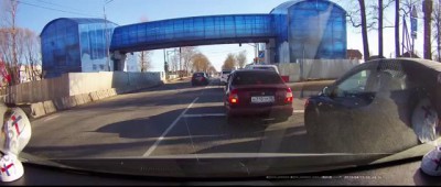 Вперёд по встречке