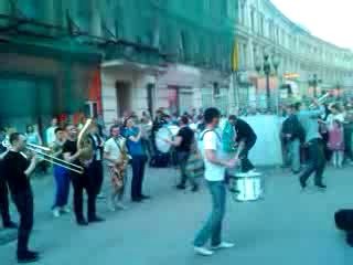 арбат 2012 апрель