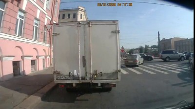 ДПСник пострадал