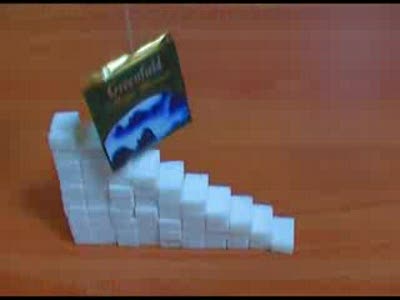 Жизнь Пакетика чая....)