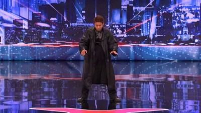 Японец своим танцем вынес мозги всей Америке !!!