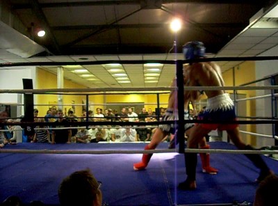 Соревнования в К-1, локальные