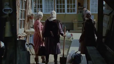 Страшная весть. Любовь и голуби