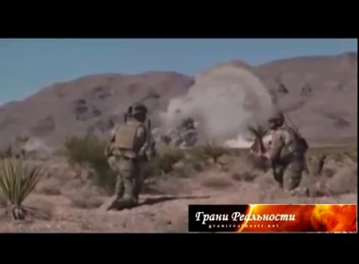 Взрыв медузы